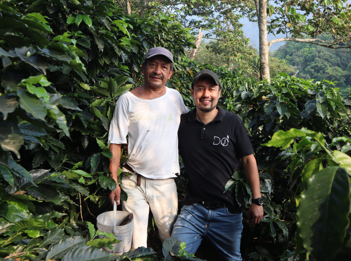 Directo al Origen, Cafés que Cambian el Destino de una Región