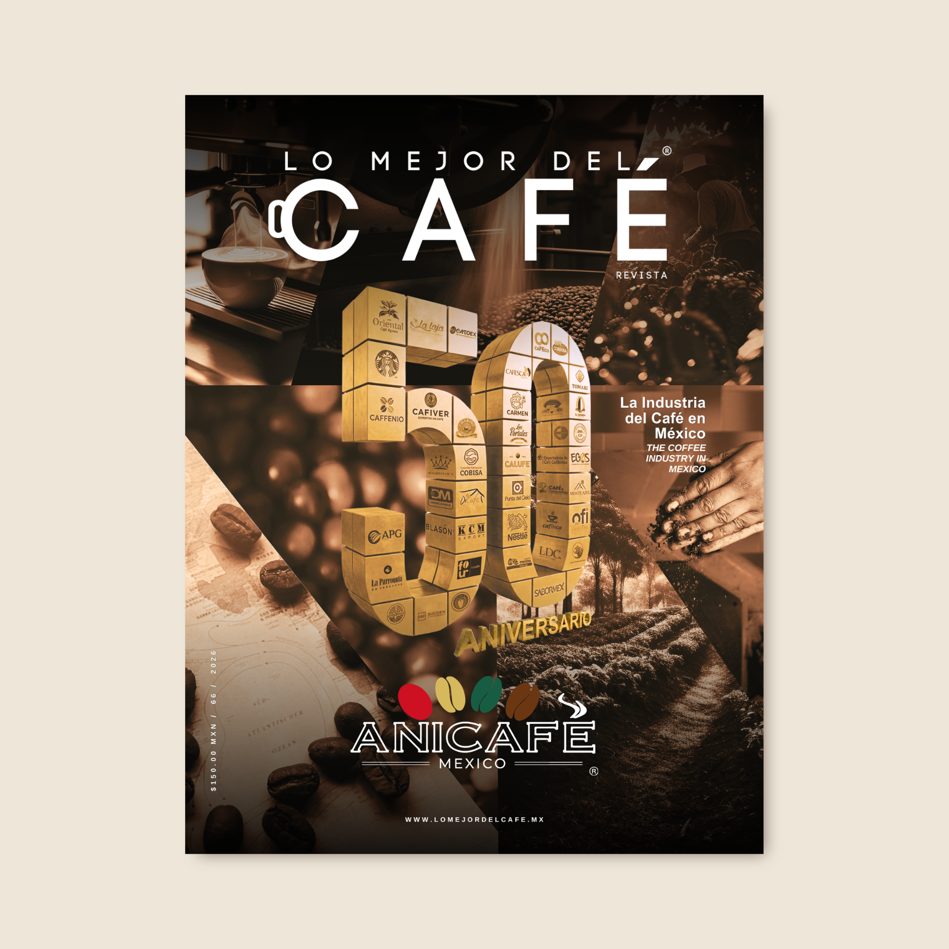 La Industria del Café en México