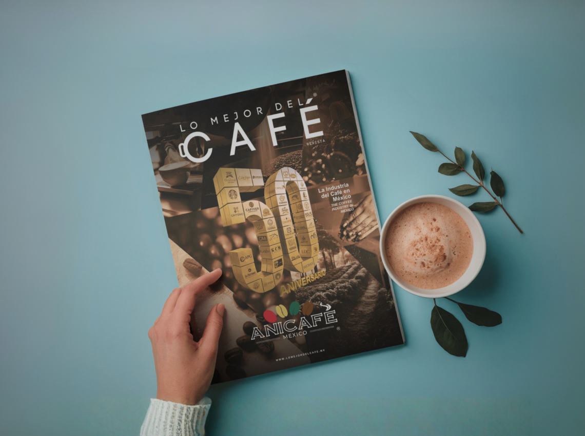ANICAFÉ, Cinco décadas de Historia, Unidad y Visión
